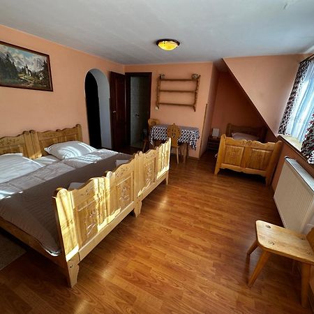 Wynajem Pokoi Magdalena Apartment Zakopane Exterior photo