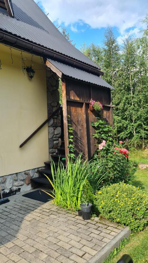 Wynajem Pokoi Magdalena Apartment Zakopane Exterior photo