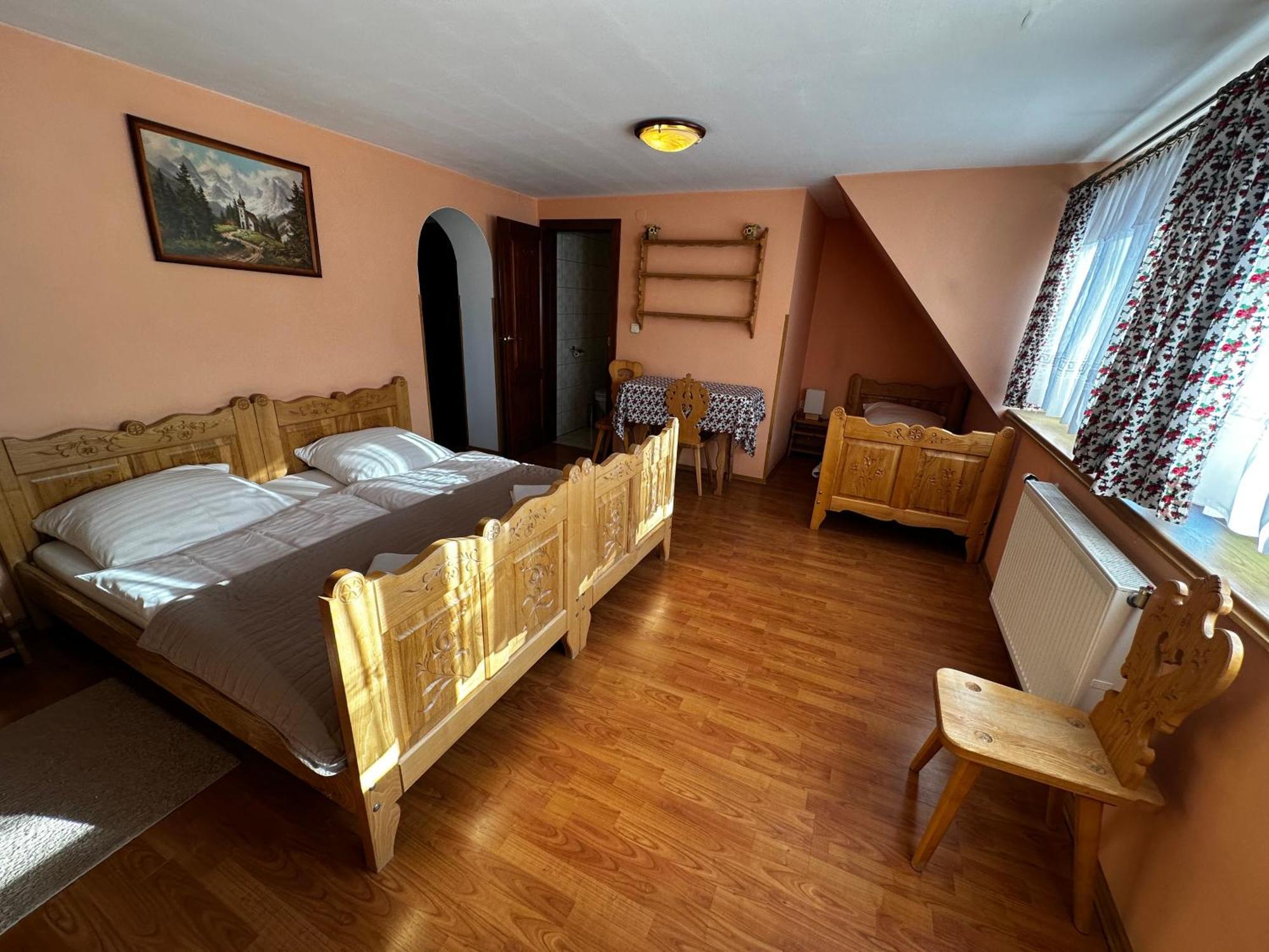 Wynajem Pokoi Magdalena Apartment Zakopane Exterior photo