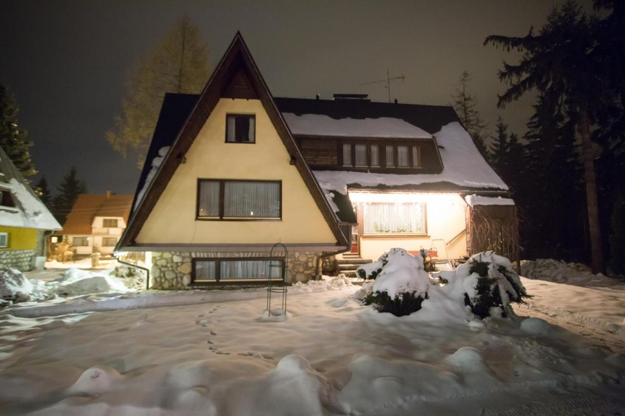 Wynajem Pokoi Magdalena Apartment Zakopane Exterior photo