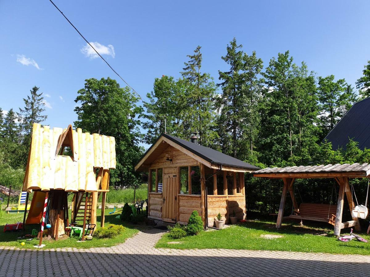 Wynajem Pokoi Magdalena Apartment Zakopane Exterior photo